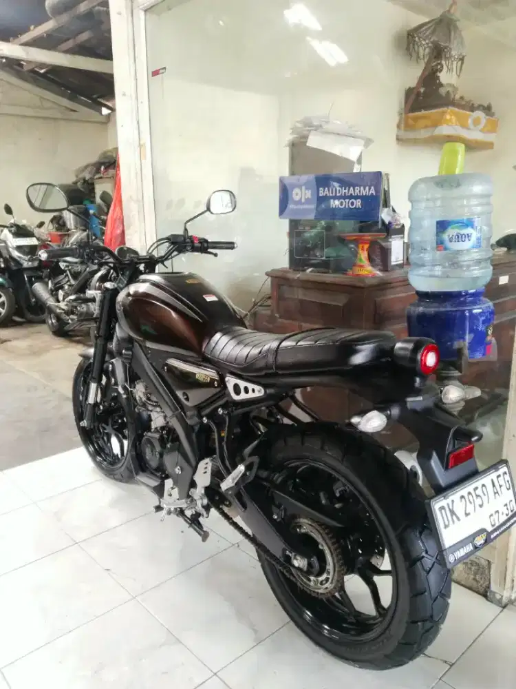 Yamaha XSR. 155 2025. Cash Bali dharma.motor