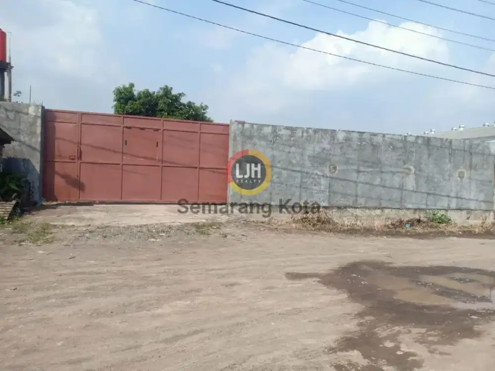 Jual Kavling Trapesium di Kic Gatsu Semarang