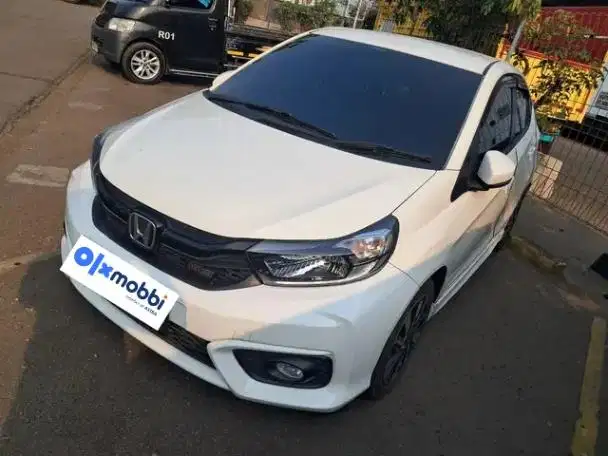 TERMURAH Honda Brio 1.2 RS Bensin-AT 2023 PZE B