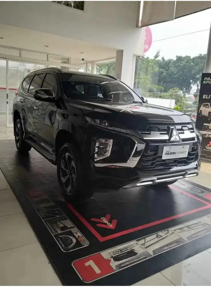 PAJERO DP 60jtan