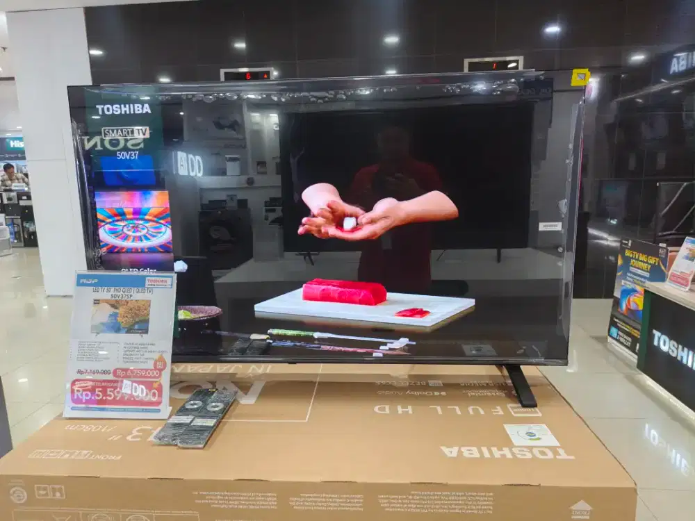 Kredit led tv toshiba tanpa dp