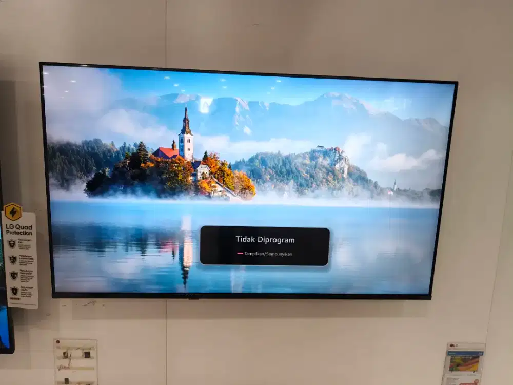 Kredit led tv lg promo gratis 2x angsuran