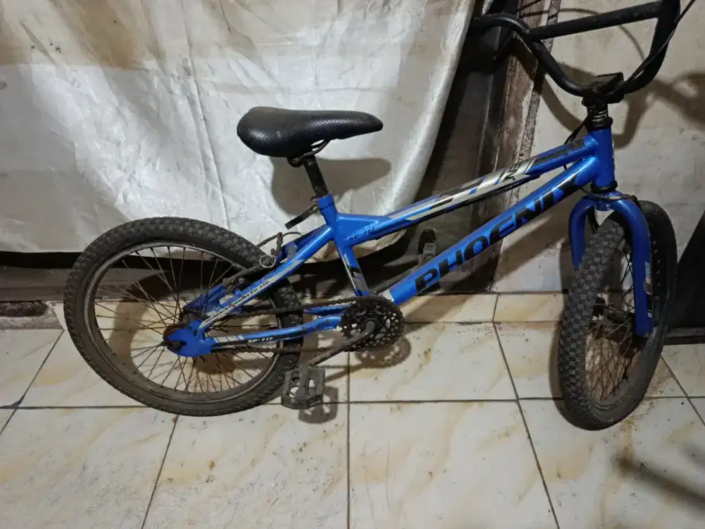 Sepeda BMX Phoenix Ori