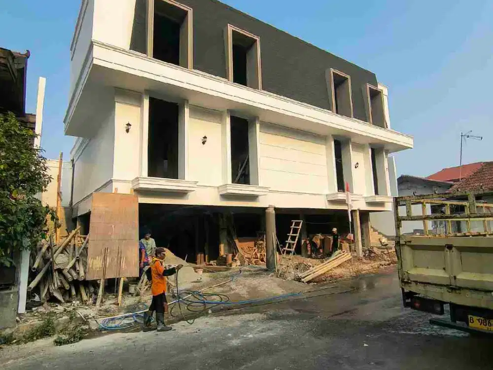 Dijual Cepat Rumah Mewah Baru Di Tebet, Jakarta Selatan