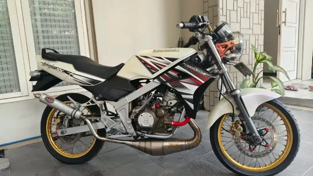 jual kawasaki ninja