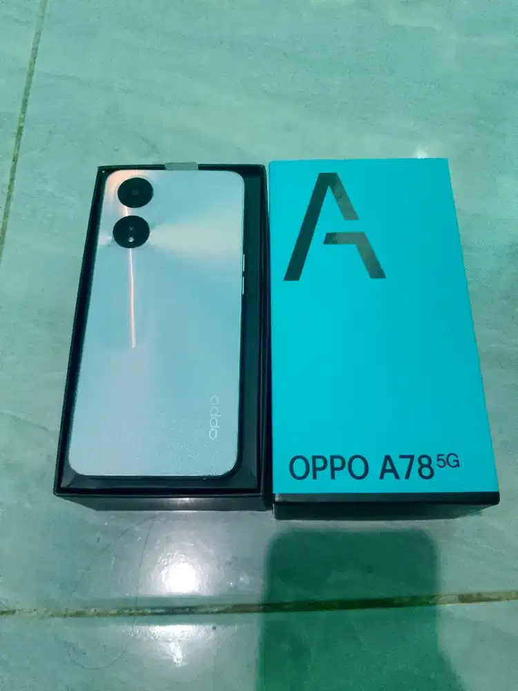 Oppo A78 5G Ram 8/128