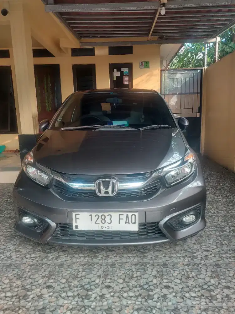 Brio 2022 Km 38 ribuan Bogor Kabupaten