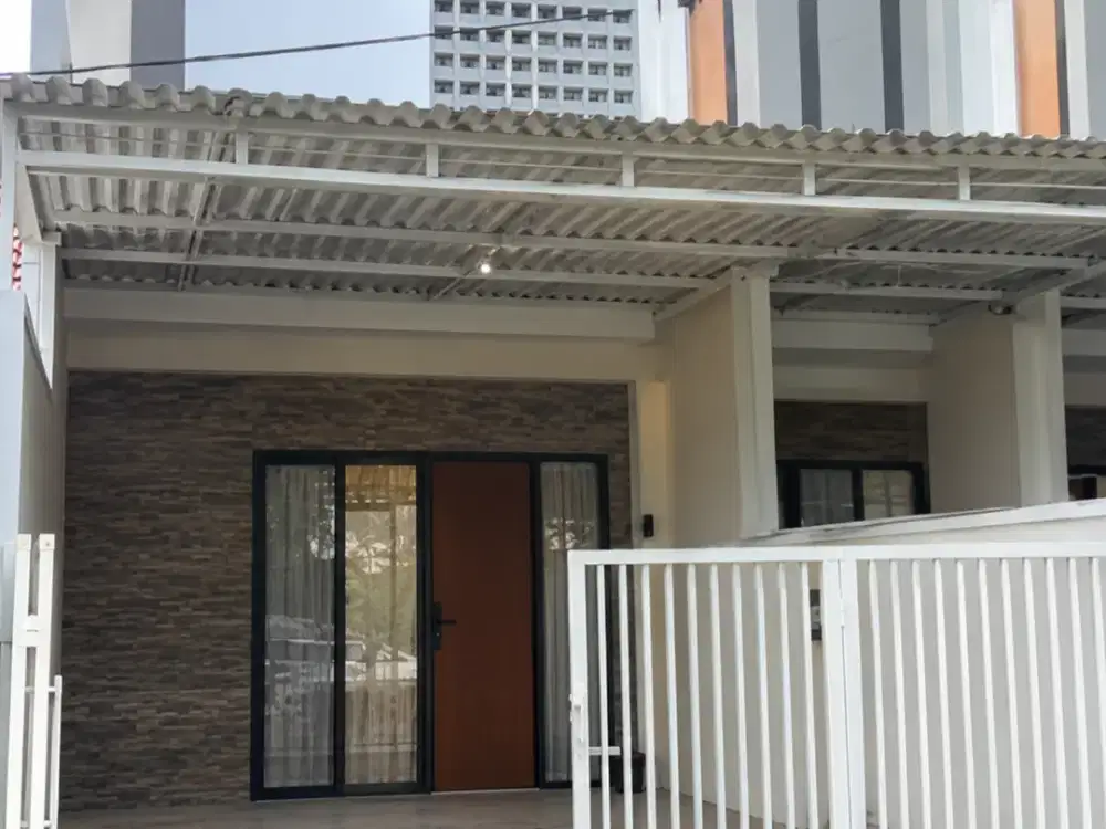 Rumah Baru Gress Rungkut Surabaya 1Man