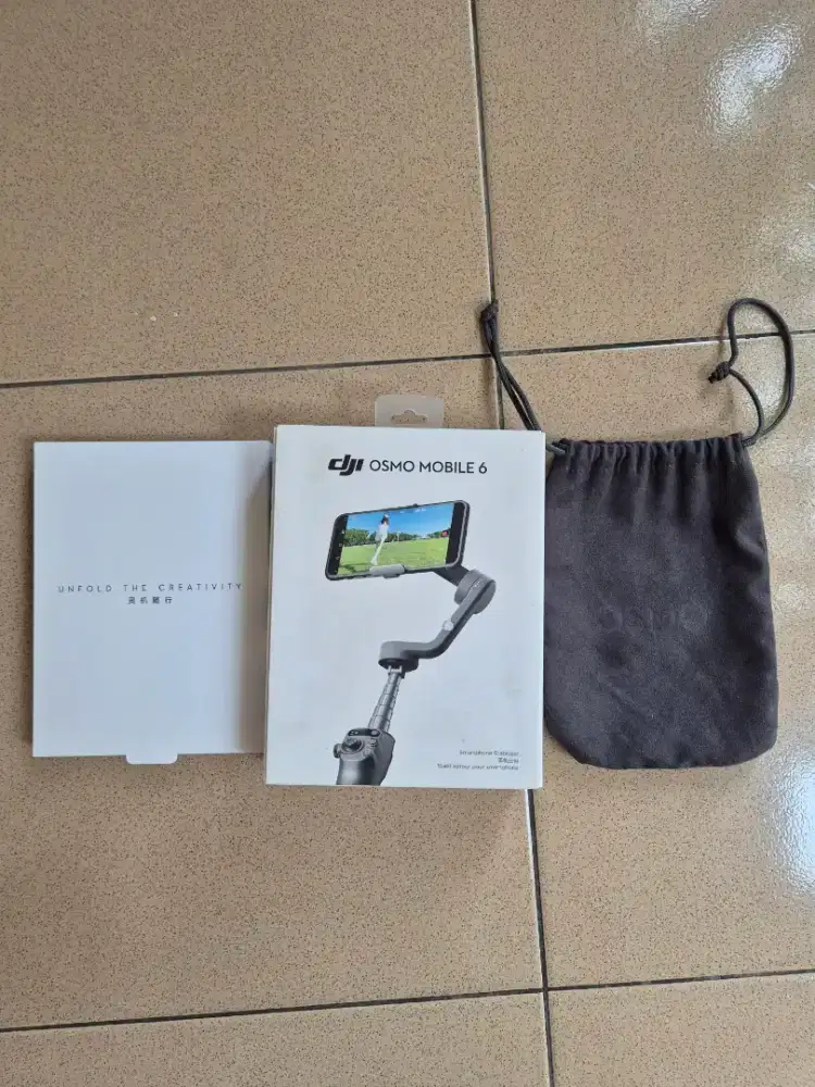 DJI Osmo Mobile 6