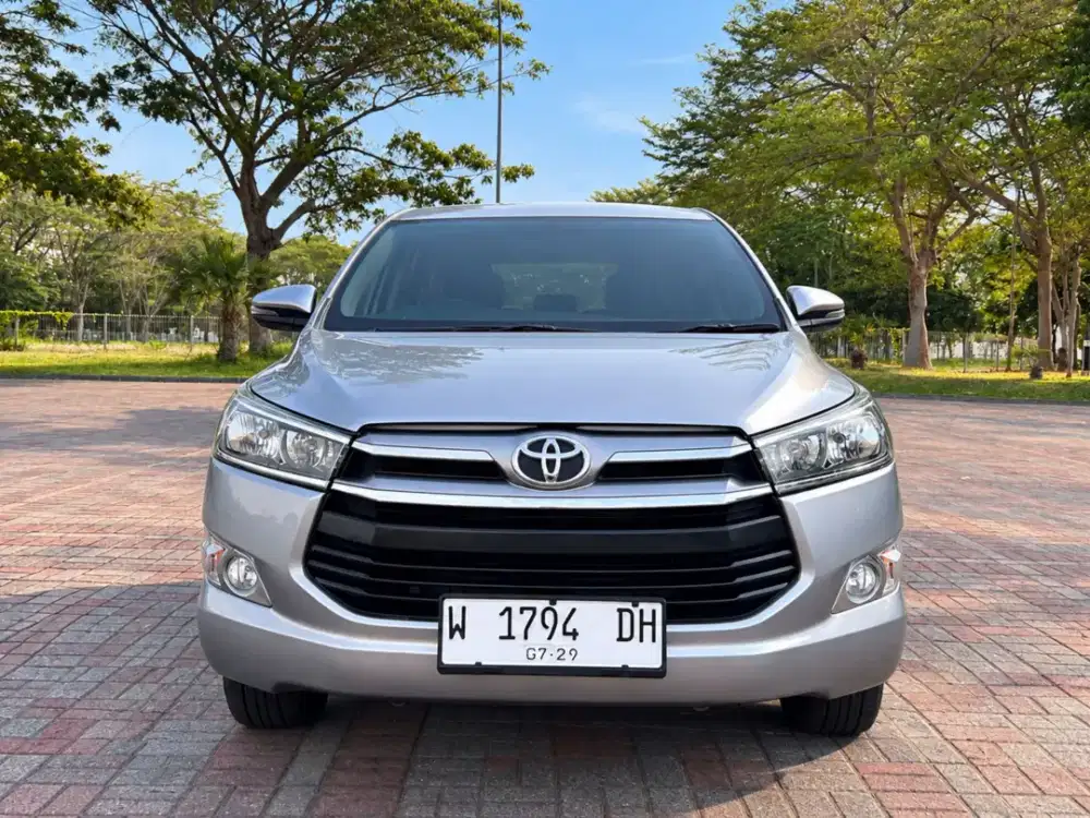 Toyota Innova Reborn G Diesel 2019 DP Minim 40jt