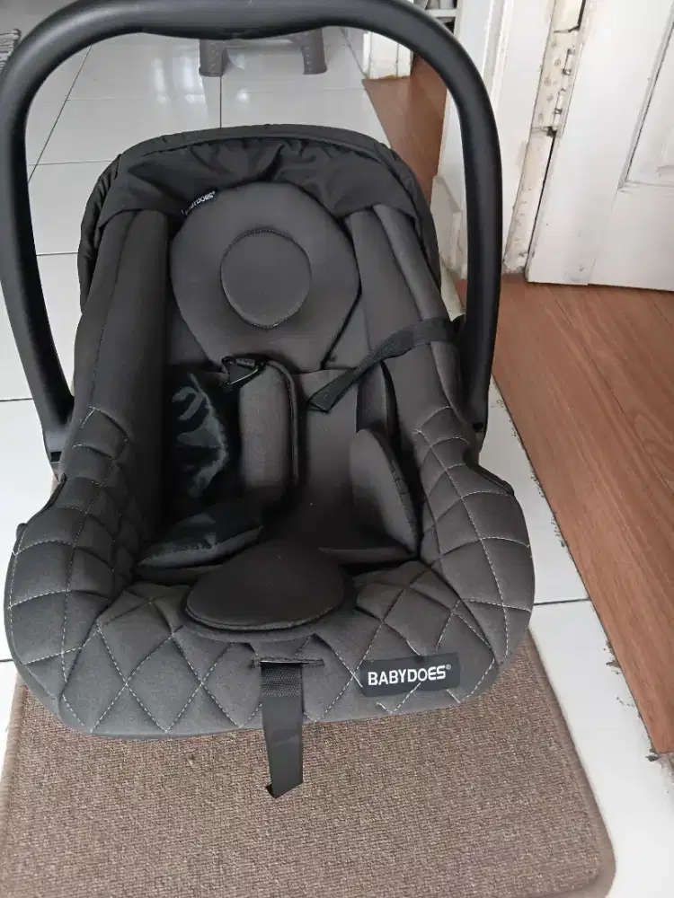 Di jual car seat