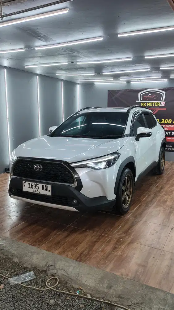 TOYOTA COROLLA CROSS 1.8 2020