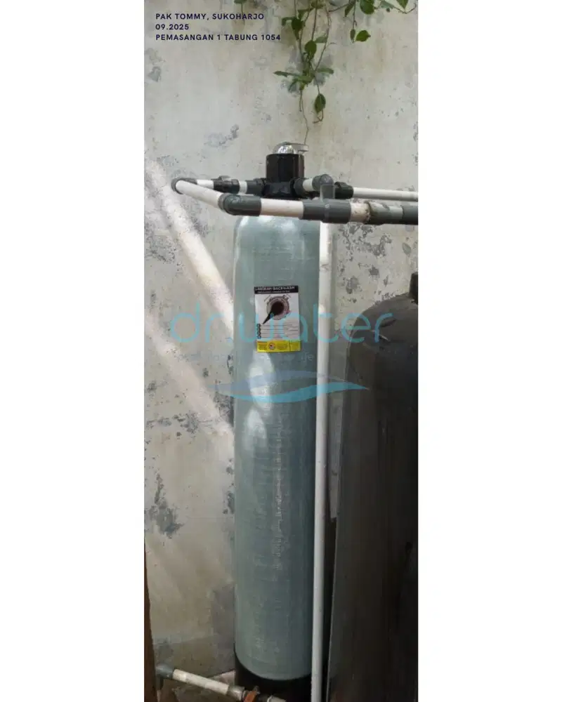 Adol Filter Air Solo | Gratis Pasang, Gas! - DR WATER SOLO FILTER 1