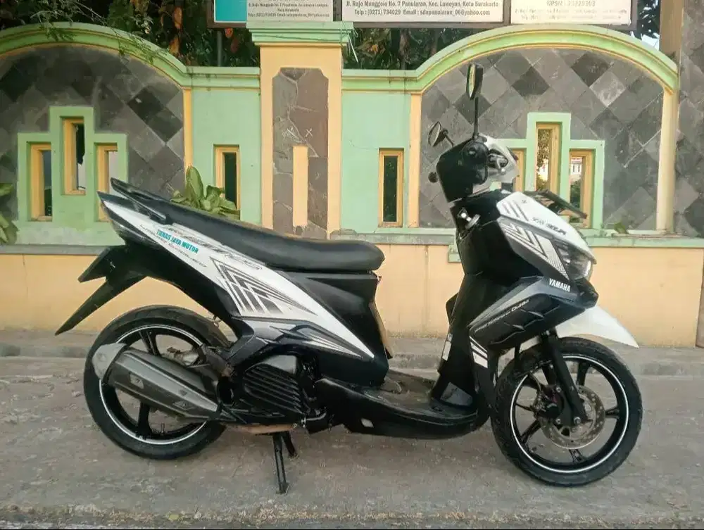 2014, Xeon GT injeksi