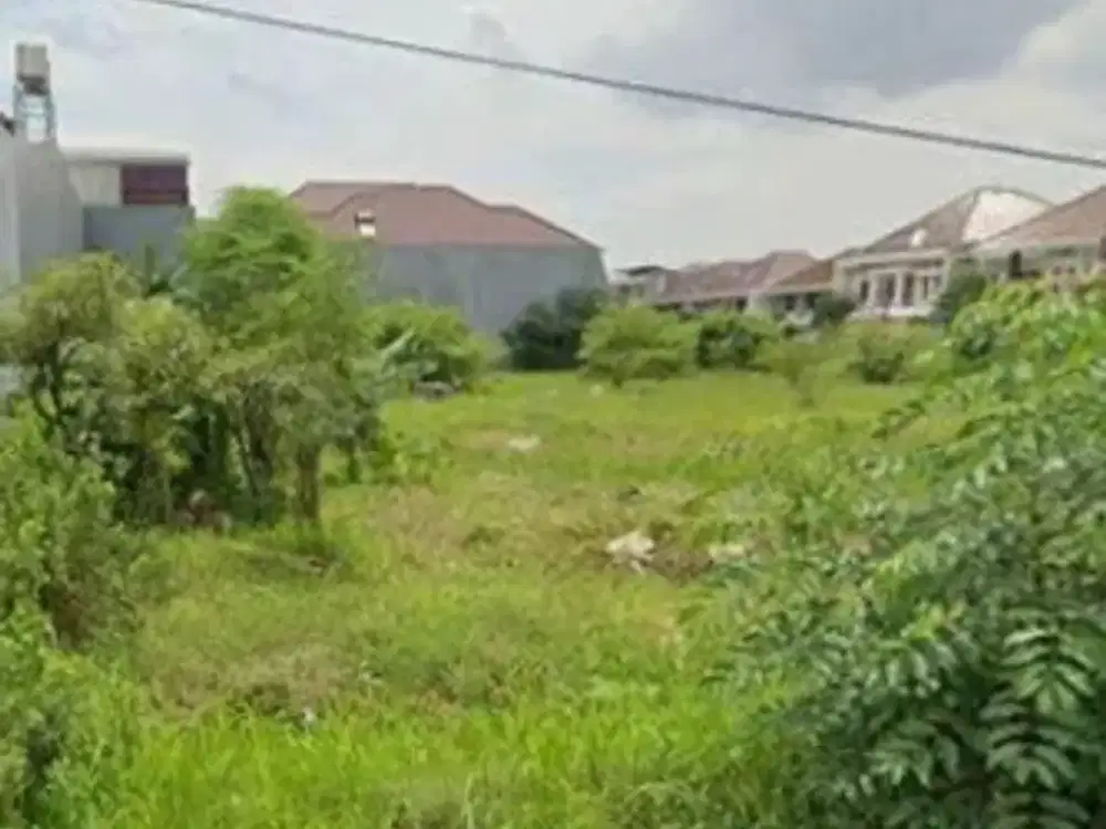Dijual Tanah Kavling Premium Siap Bangun di Galaxy Bumi Permai Araya 1 Surabaya - Lokasi Sangat Strategis!! (028)