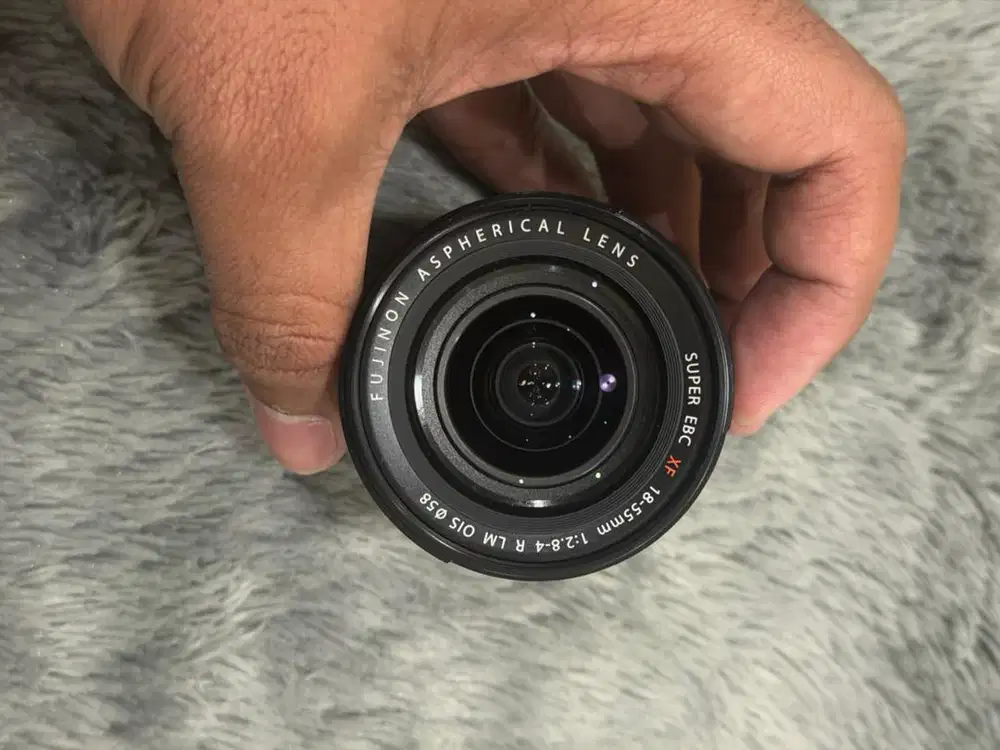 Dijual: Lensa Fujinon XF 18-55mm f/2.8-4 R LM OIS