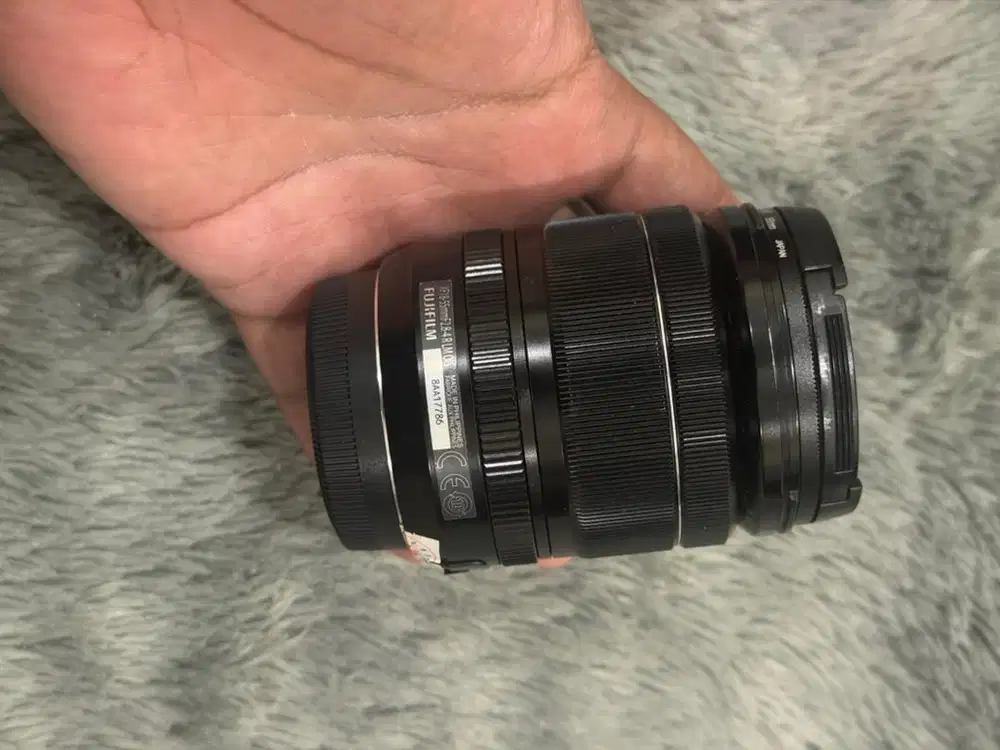 Dijual: Lensa Fujinon XF 18-55mm f/2.8-4 R LM OIS