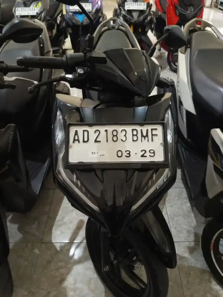 Honda vario 125 2024