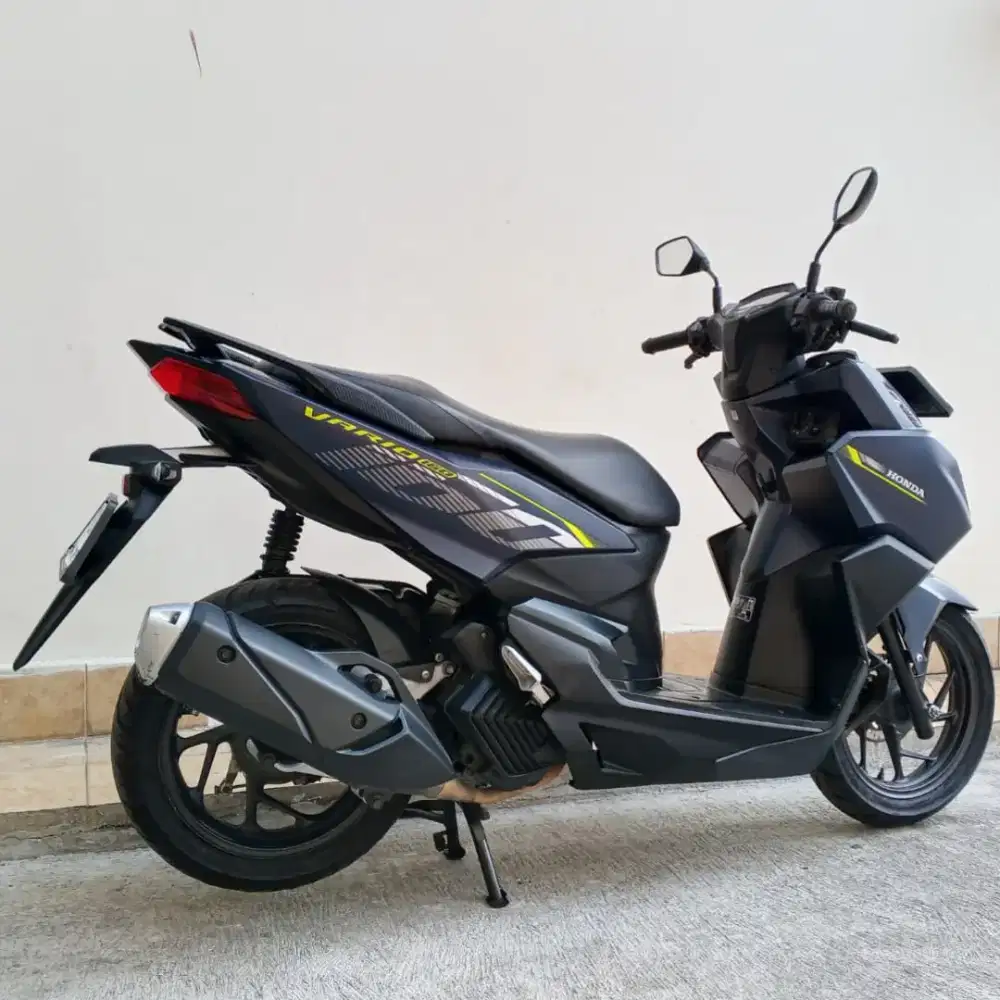 HONDA VARIO 160 CBS TAHUN 2024 CASH KREDIT MURAH DP MULAI 500 RB