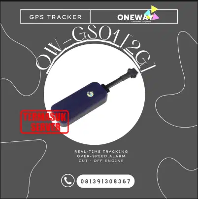 OneWay GPS Tracker OW-GS01 [2G]