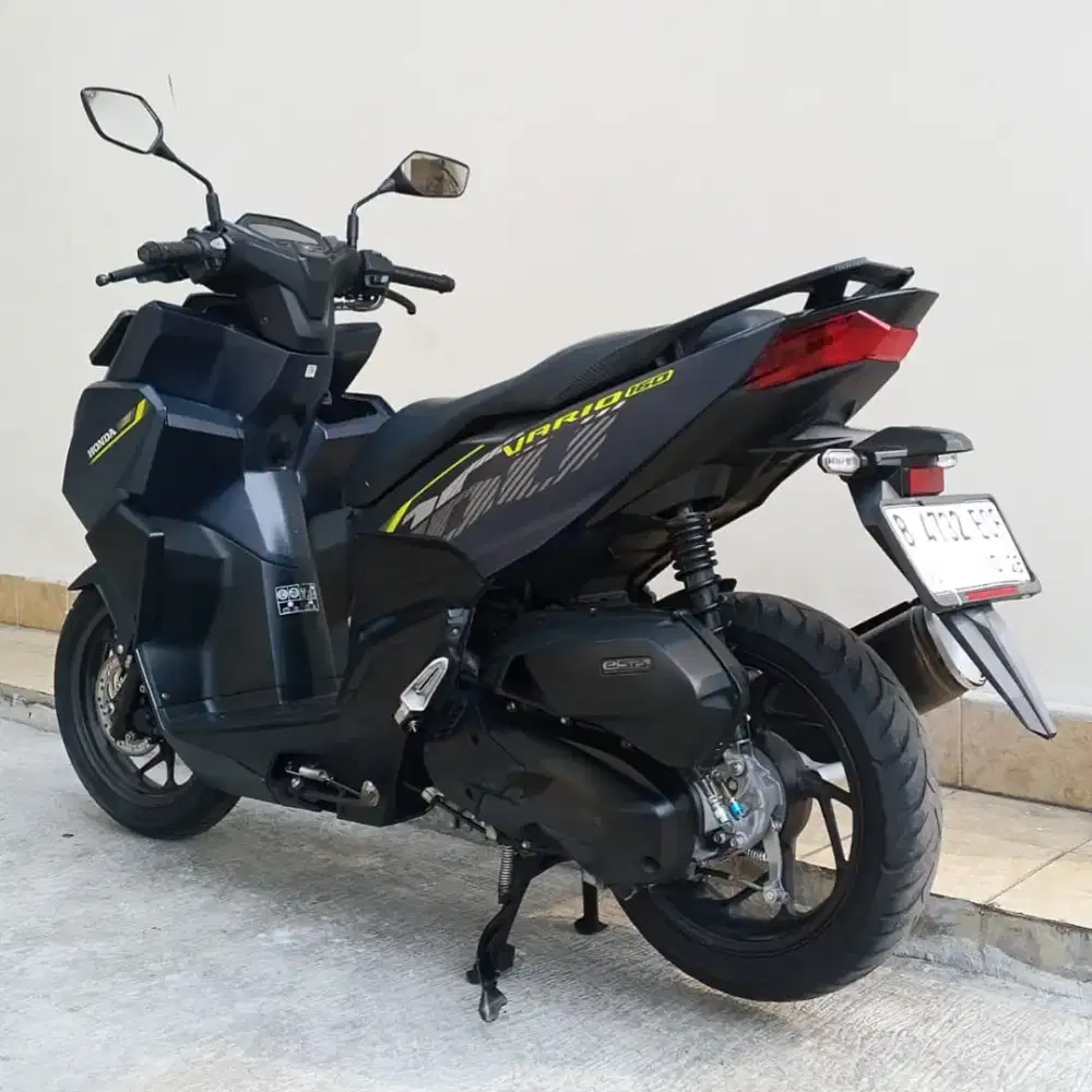 HONDA VARIO 160 CBS TAHUN 2024 CASH KREDIT MURAH DP MULAI 500 RB