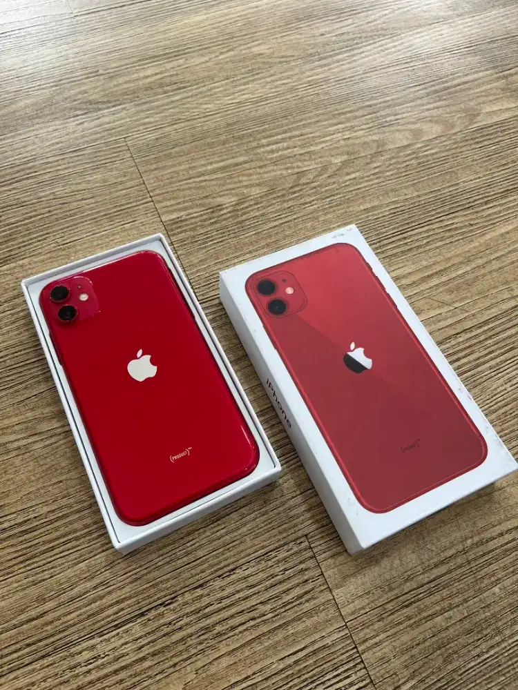 IPHONE 11 128GB INTER ALL OPERATOR FULLSET NOMINUS