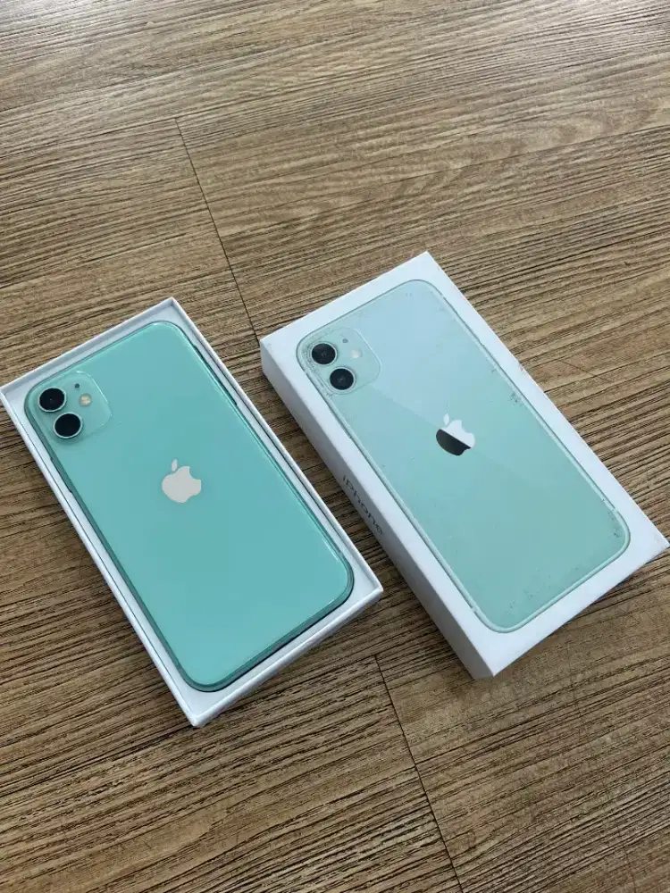 IPHONE 11 128GB INTER ALL OPERATOR FULLSET NOMINUS