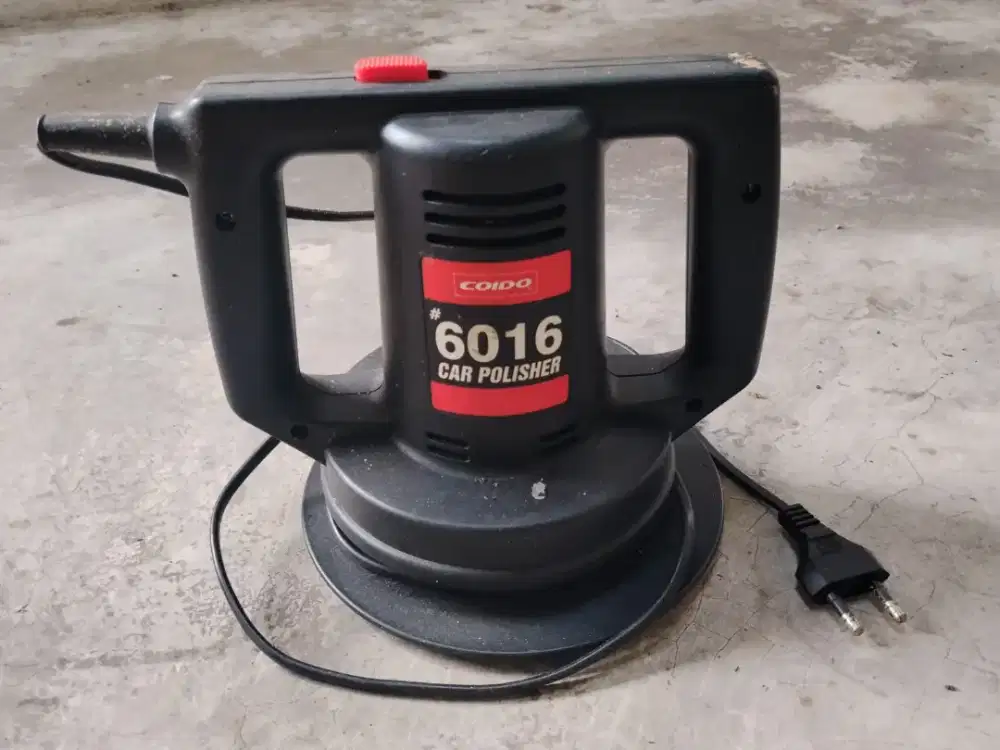 Jual Mesin Poles Mobil Coido 6016