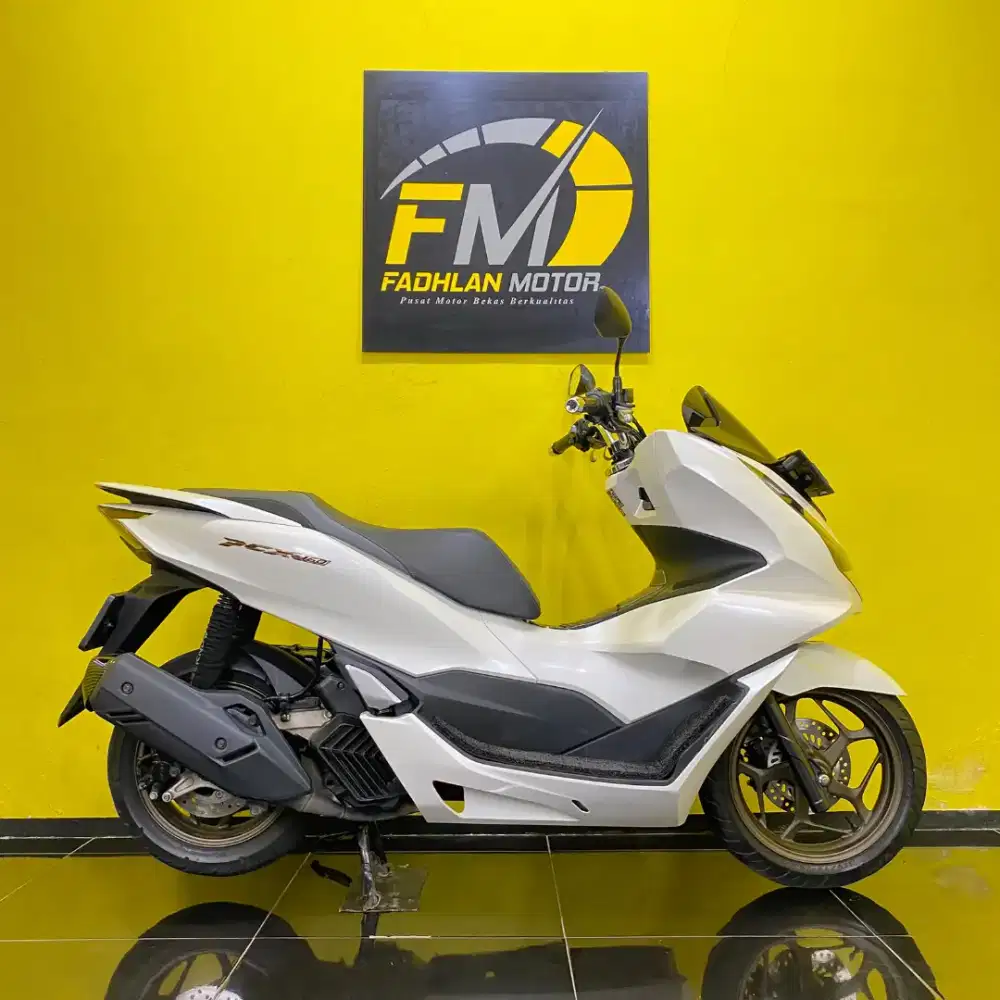 Honda PCX ABS Tahun 2025 Remote Lengkap KM Low