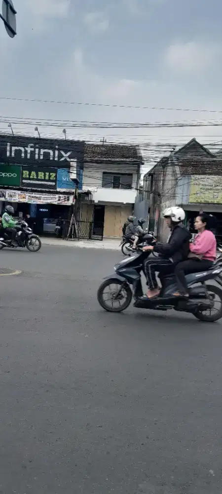Disewakan Tempat Usaha