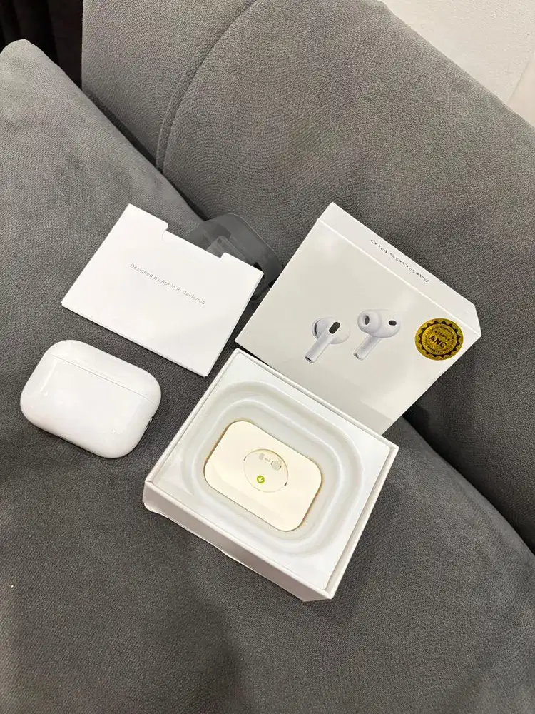 AirPods Pro Gen 3 anc
