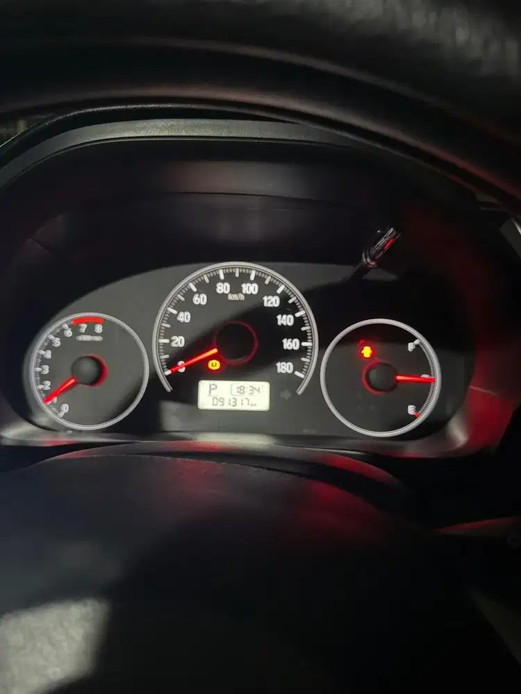 Dijual mobil brio pakean pribadi