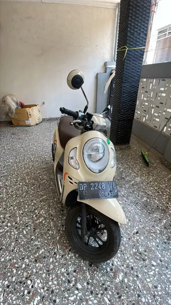Fs Scoopy tahun 2022