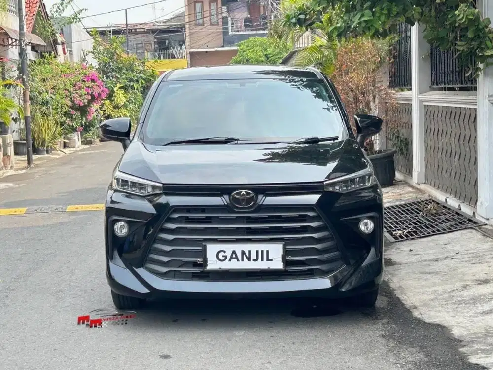 Toyota All New Avanza E 1.3 Manual 2021 Hitam