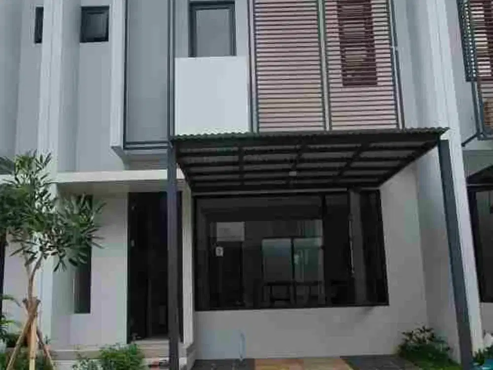 Dijual Cluster Myza - BSD City