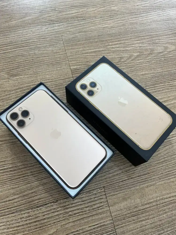 IPHONE 11 PRO 64GB INTER ALL OPERATOR FULLSET NOMINUS