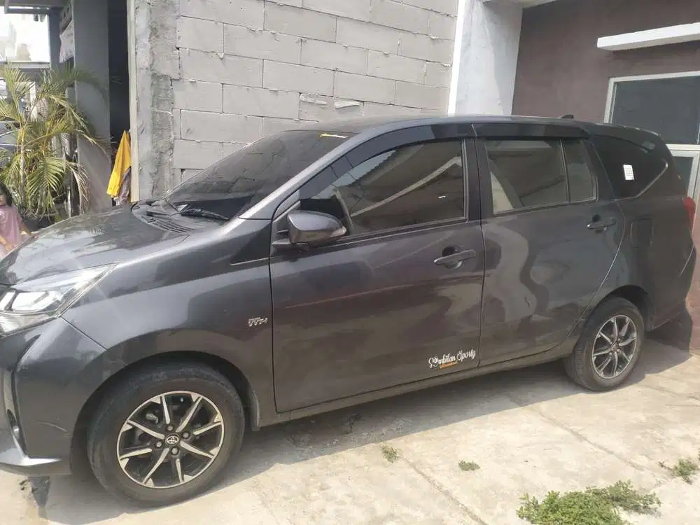 Toyota Calya 2024 Bensin