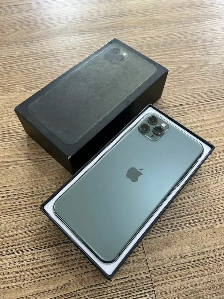 IPHONE 11 PROMAX 64GB INTER FULLSET NOMINUS