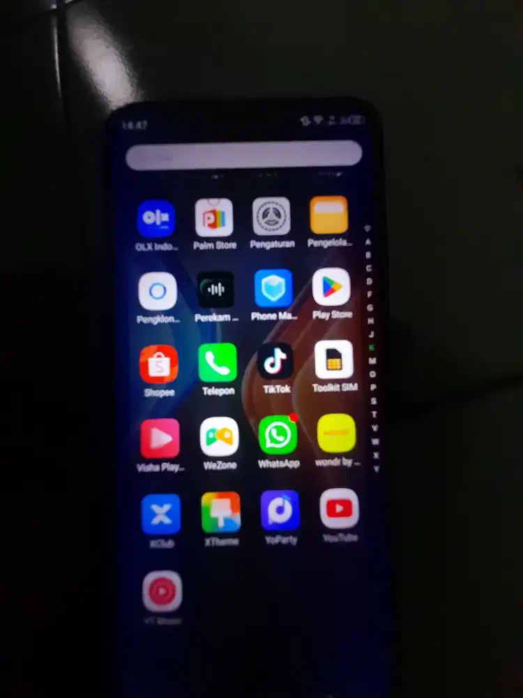 Jual hp infinix hot 11 play