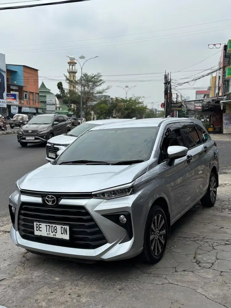 Avanza G MT 2023 (Km 17rb)