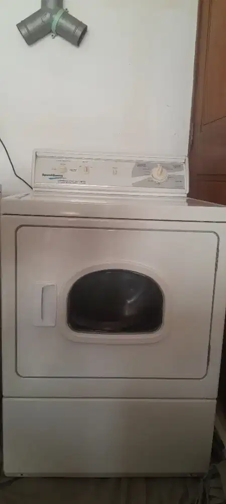 Dryer Mesin Pengering Laundry Speedqueen 15kg