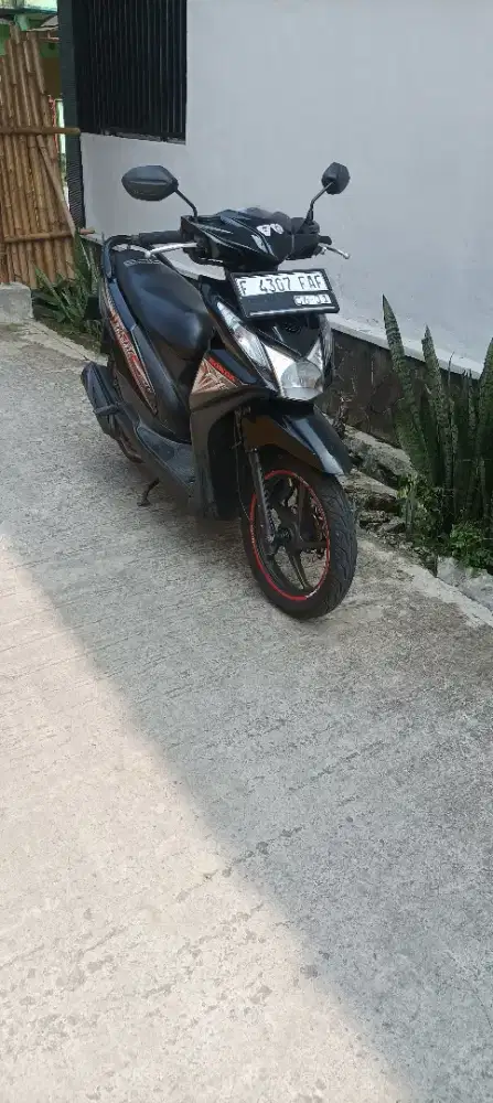 Di jual Honda beat 2016 esp