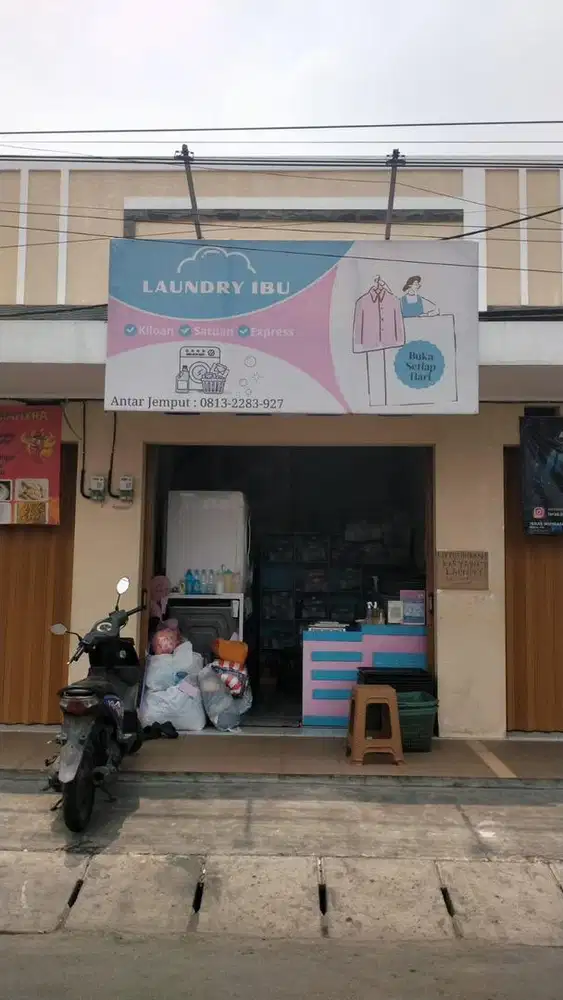 Dicari Karyawan Laundry Lokasi dekat stasiun Kalideres