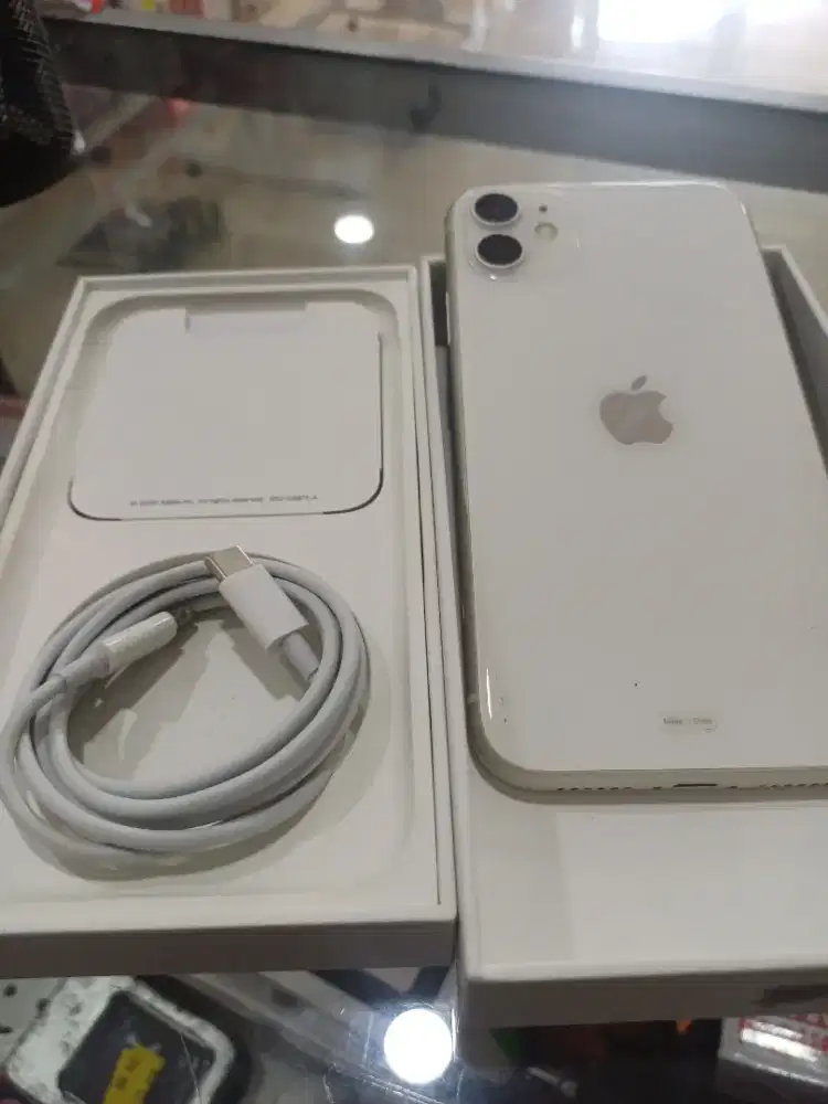 Iphone 11 128gb ibox