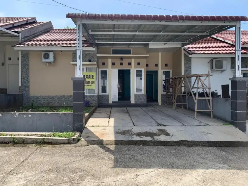 Rumah di Lubuk Kilangan, kota Padang