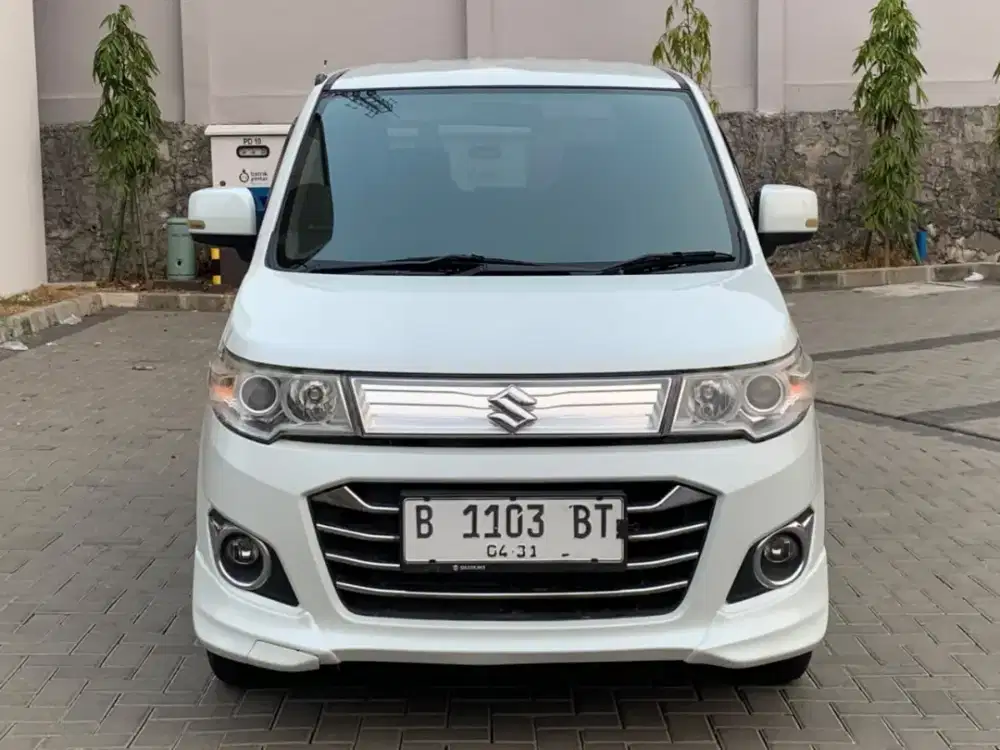SUZUKI KARIMUN WAGON R GS AGS 2015