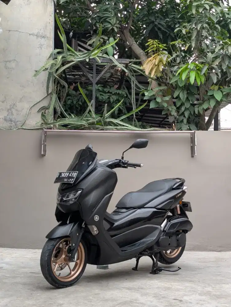 Nmax New Tahun 2022 Surat Lengkap Pajak Aktif