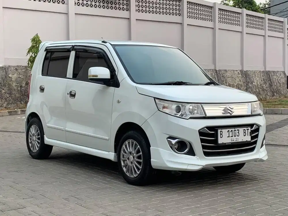 [LOW KM] Suzuki Karimun GS AGS AT 2015