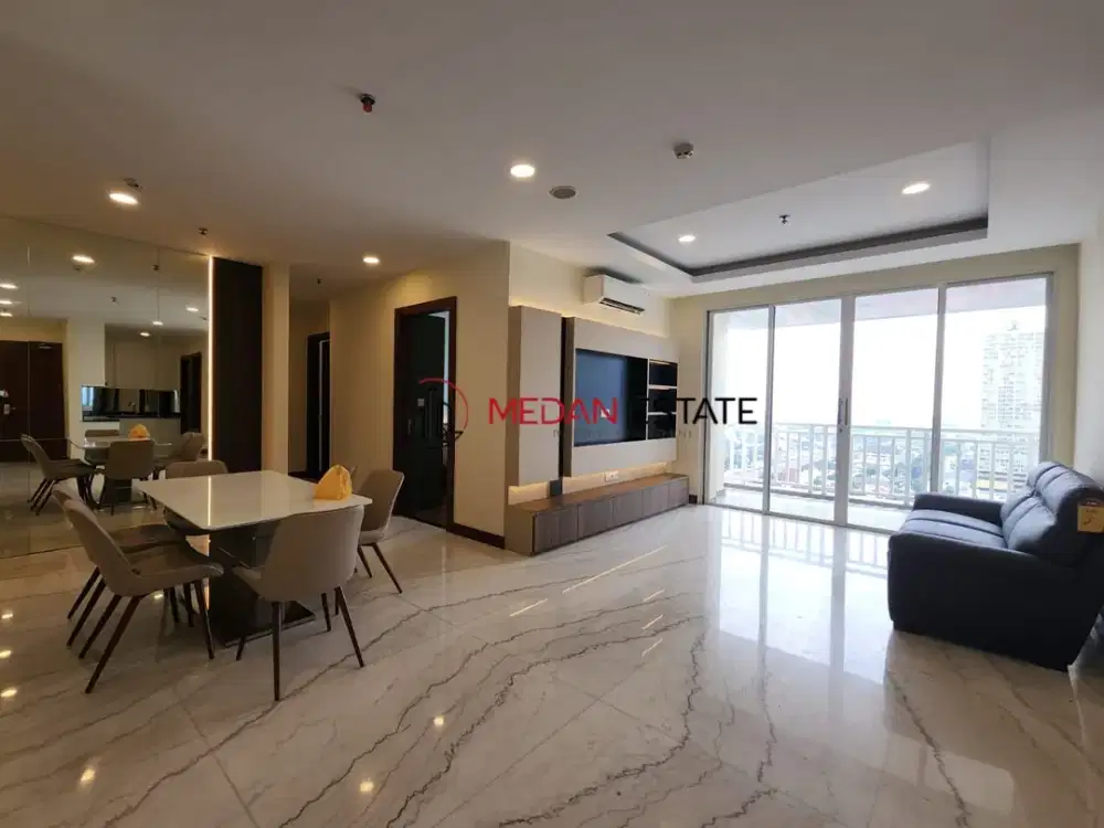 DI JUAL/SEWA CONDOMINIUM CENTRE POINT MEDAN!!!