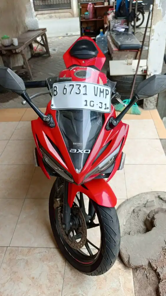 CBR 150 Facelife